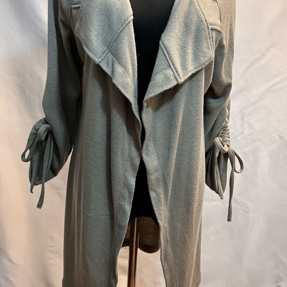 Miilla gray women jacket - Picture 1 of 9
